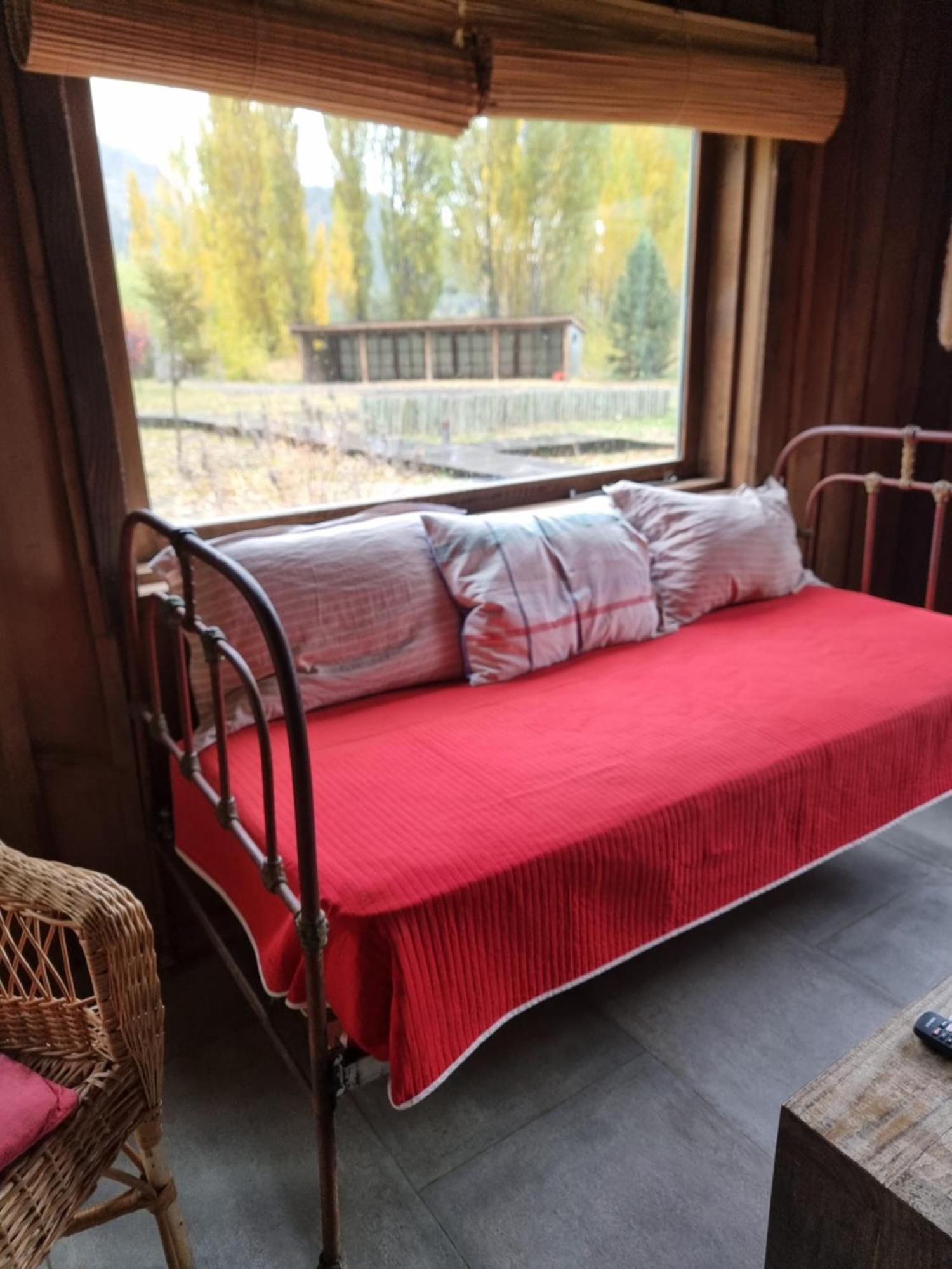 Апартаменти Chapa Pituca Boutique Сан-Мартін-де-лос-Андес Екстер'єр фото