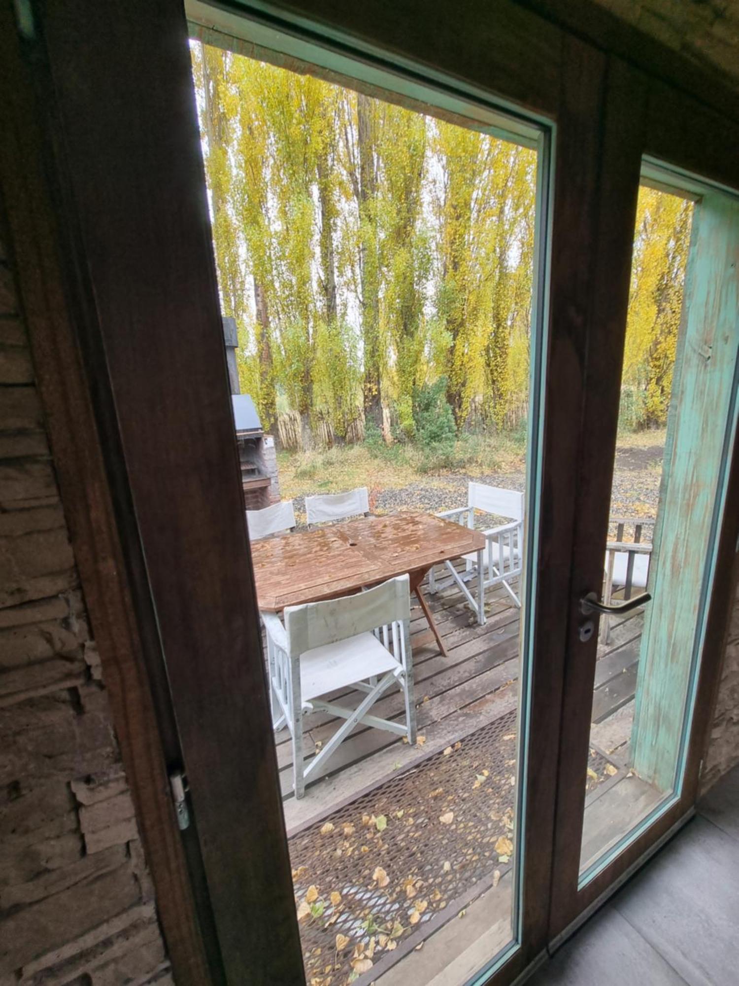 Апартаменти Chapa Pituca Boutique Сан-Мартін-де-лос-Андес Екстер'єр фото